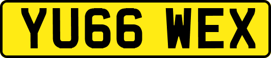 YU66WEX