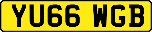 YU66WGB