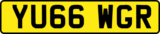 YU66WGR