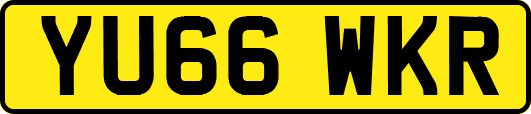 YU66WKR
