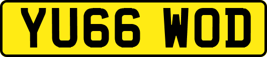 YU66WOD