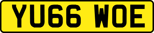 YU66WOE