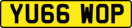YU66WOP