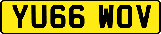 YU66WOV