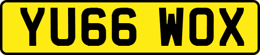 YU66WOX