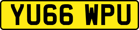 YU66WPU