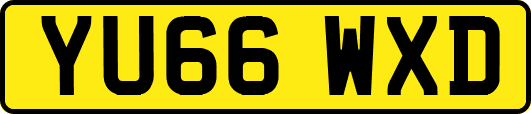 YU66WXD
