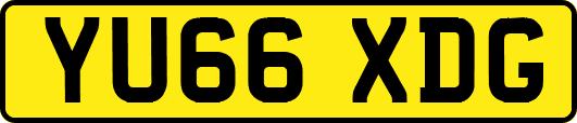 YU66XDG