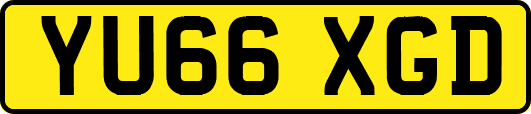 YU66XGD