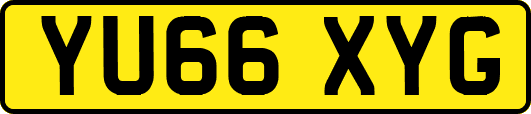 YU66XYG