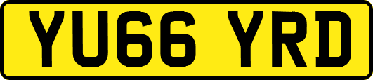 YU66YRD