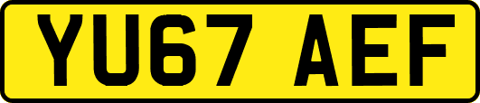 YU67AEF