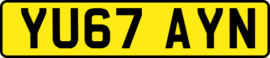YU67AYN