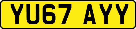 YU67AYY