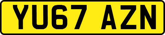 YU67AZN