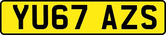 YU67AZS