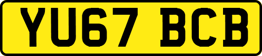 YU67BCB