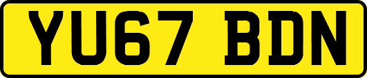 YU67BDN
