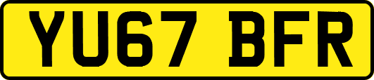YU67BFR
