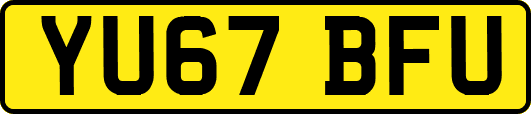 YU67BFU