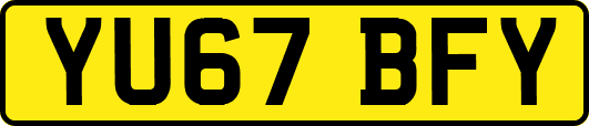YU67BFY