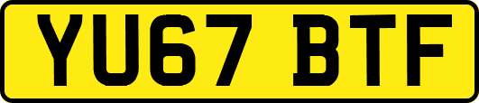 YU67BTF