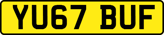YU67BUF
