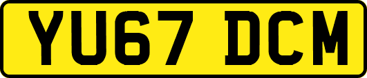 YU67DCM
