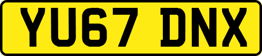 YU67DNX