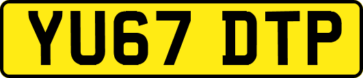 YU67DTP
