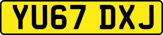 YU67DXJ