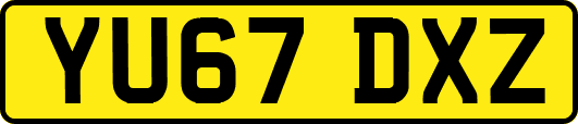 YU67DXZ