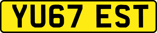 YU67EST
