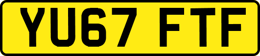 YU67FTF