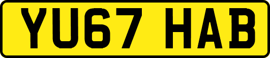 YU67HAB