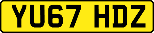YU67HDZ