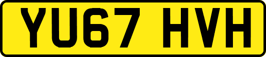YU67HVH