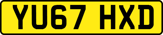 YU67HXD