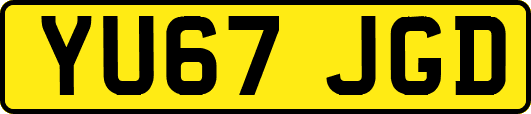 YU67JGD