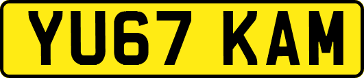 YU67KAM