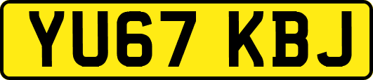 YU67KBJ