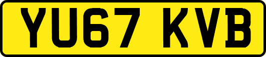 YU67KVB