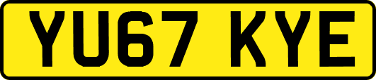 YU67KYE