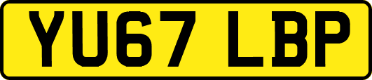 YU67LBP