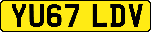 YU67LDV