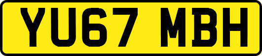 YU67MBH