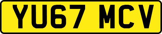 YU67MCV