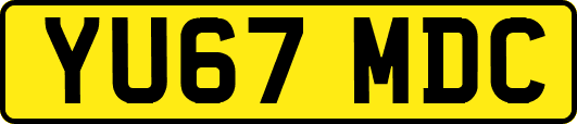 YU67MDC