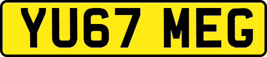 YU67MEG