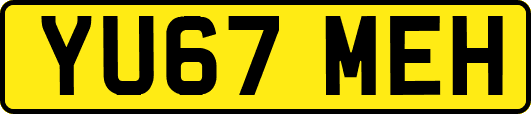 YU67MEH
